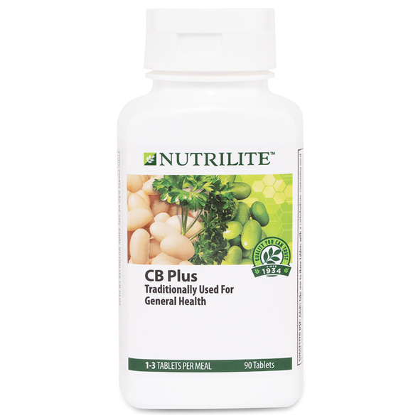 TP BVSK Nutrilite CB Plus