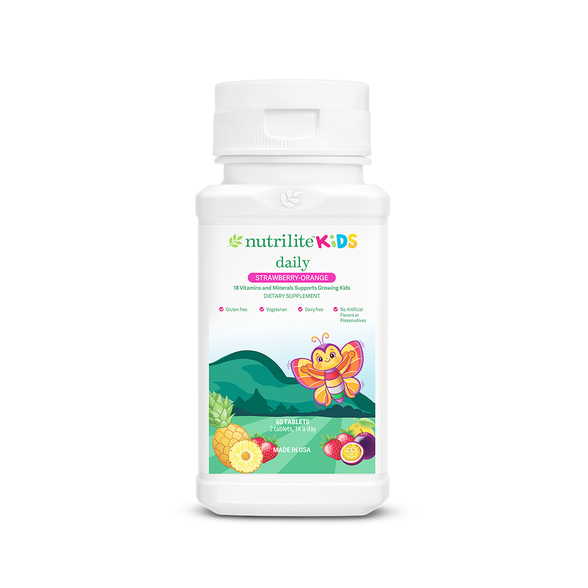 TPBVSK Nutrilite™ Kids Daily