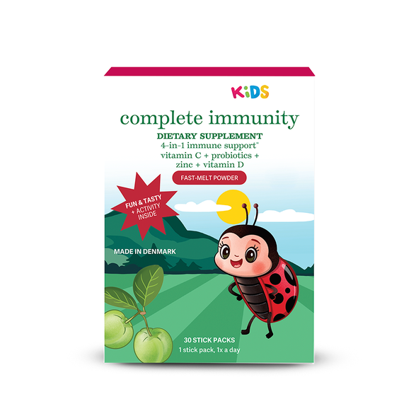 TPBVSK Nutrilite™ Kids Complete Immunity