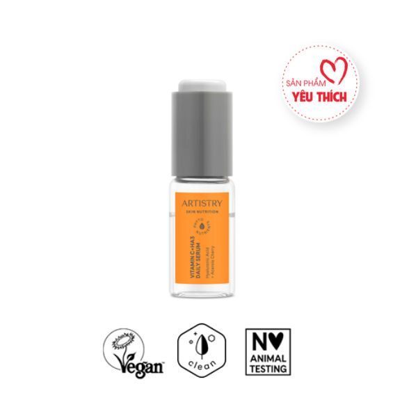 Tinh chất Artistry Skin Nutrition Vitamin C+HA3 Daily Serum